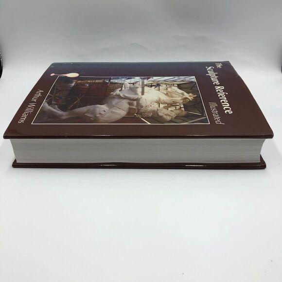 The Sculpture Reference Illustrated 2005 Contemporary Techniques Art Hardback - Picture 6 of 14